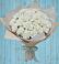 Букет цветов из: Гвоздики в Енисейске