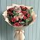 Букет цветов из: Гвоздики и Розы в Енисейске