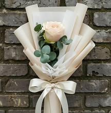 Букет цветов из:  Розы в Енисейске