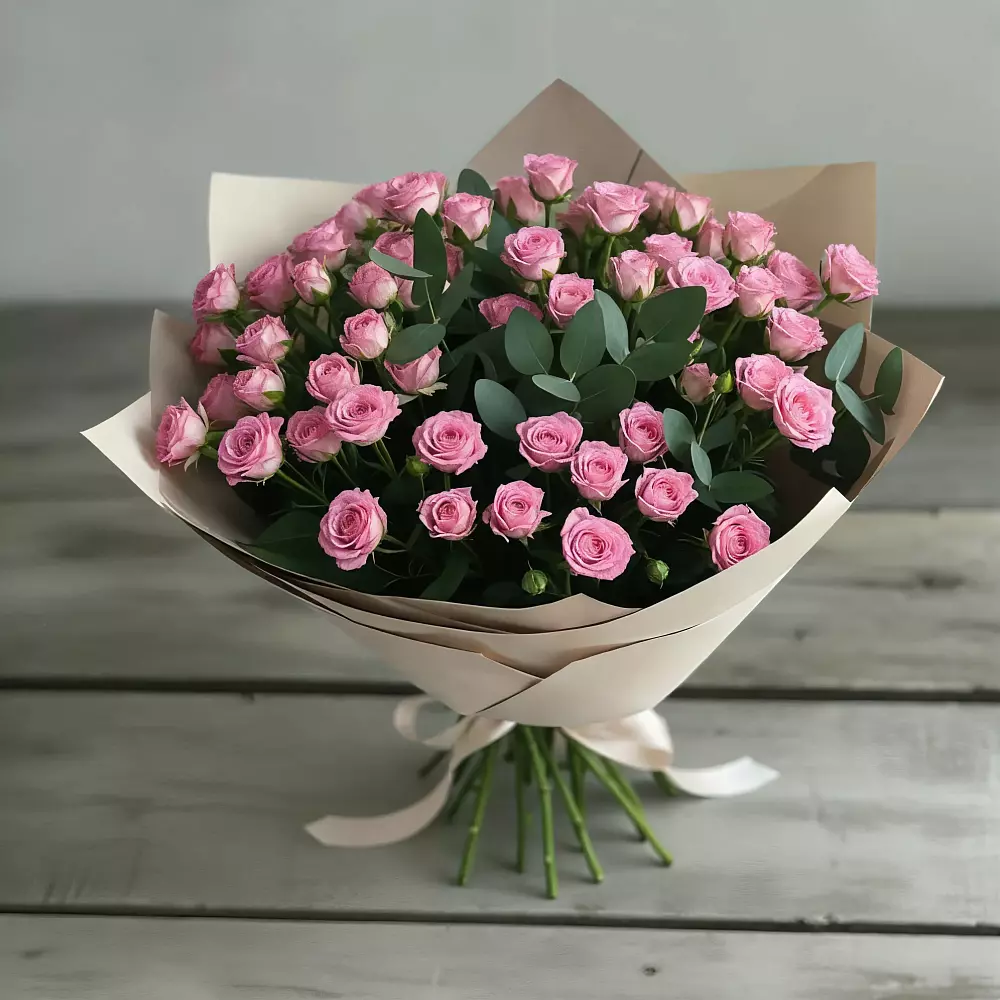 Букет Удовольствие в Енисейске