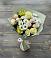 Букет цветов из: Альстромерии, Розы и Хризантемы в Енисейске