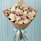 Букет цветов из: Розы в Енисейске