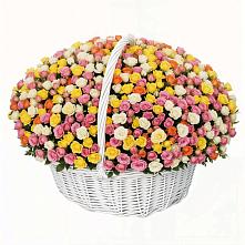 Премиум букет из: Розы #REPLACE_PRED# Енисейске