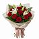 Букет цветов из: Лилии и Розы в Енисейске