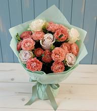 Букет цветов из:  Розы #REPLACE_PRED# Енисейске