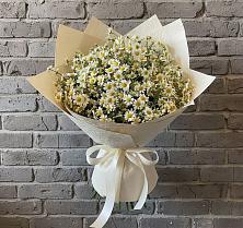 Букет цветов из:  Ромашки #REPLACE_PRED# Енисейске