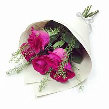 Букет цветов из:  Розы #REPLACE_PRED# Енисейске