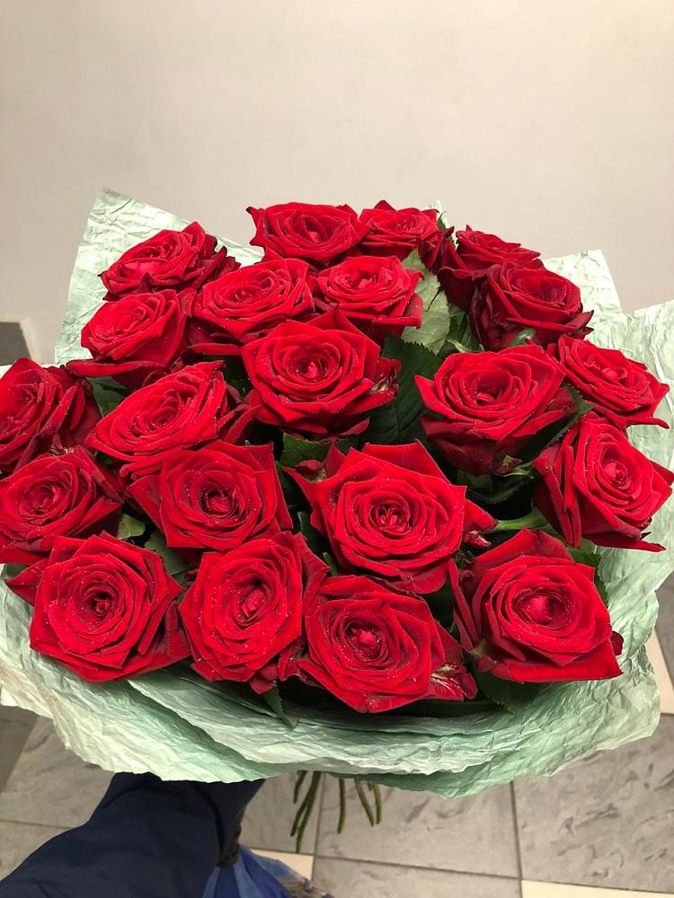 Розы Классика в Енисейске Букет Классика в Енисейске