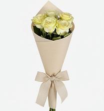 Букет цветов из:  Розы в Енисейске