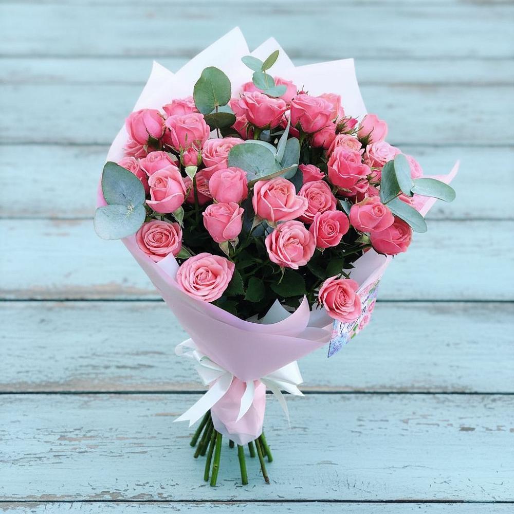 Букет Леди совершенство в Енисейске