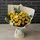 Букет цветов из: Розы в Енисейске