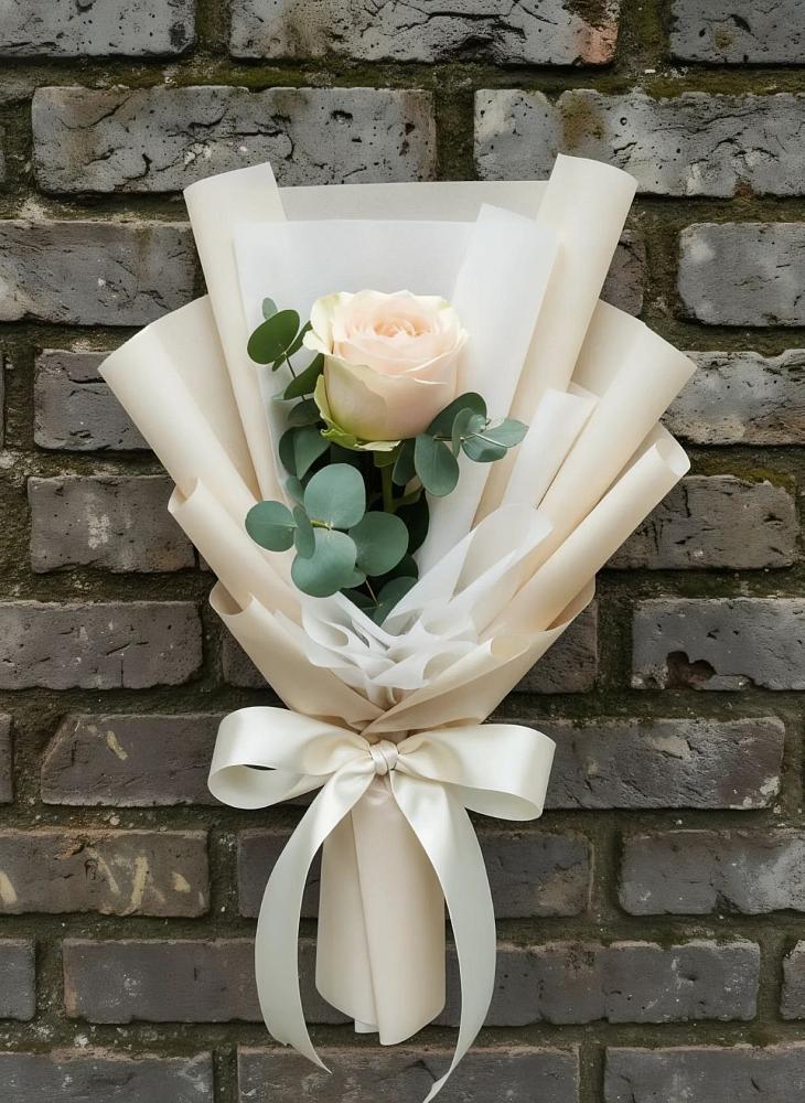 Букет цветов из: Розы в Енисейске