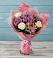 Букет цветов из: Герберы в Енисейске