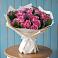 Букет цветов из: Розы в Енисейске