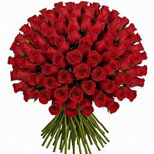 Букет Красные розы Чери Лав в Енисейске