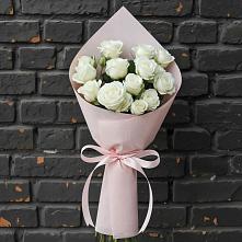 Букет цветов из:  Розы #REPLACE_PRED# Енисейске