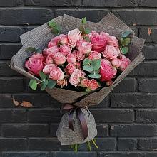 Букет цветов из:  Розы #REPLACE_PRED# Енисейске
