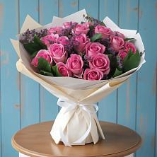 Букет цветов из:  Розы в Енисейске